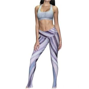 NIYAMA SOL Purple Haze Endless Legging
